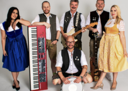 The Munichs alle Bandmitglieder Partyband München, Hochzeitsband, Festzeltband Bayern jetzt buchen! The Munichs alle Bandmitglieder