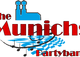 The Munichs Logo transparent Partyband München, Hochzeitsband, Festzeltband Bayern jetzt buchen! The Munichs Logo transparent